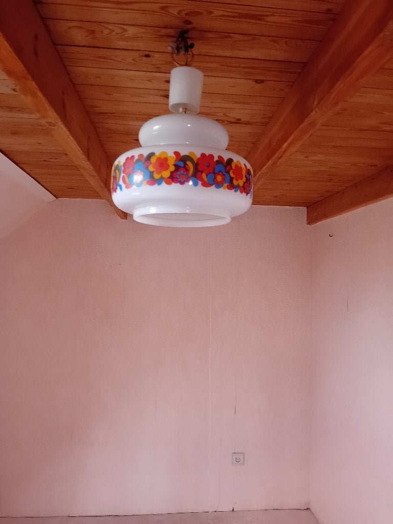VINTAGE LAMP, Antiek en Kunst, Ophalen