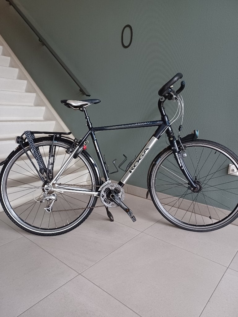 Mooie Koga Miyata Roadrunner sportfiets herenfiets tourfiets, Fietsen en Brommers, Fietsen | Heren | Sportfietsen en Toerfietsen