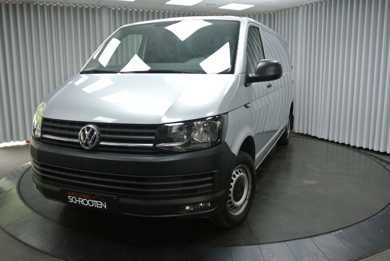 Volkswagen Transporter (bj 2019), Auto's, 75 kW, Stof, Gebruikt, Volkswagen