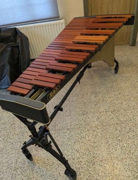 Marimba Solist ADAMS, Enlèvement, Neuf, Percussion mélodique
