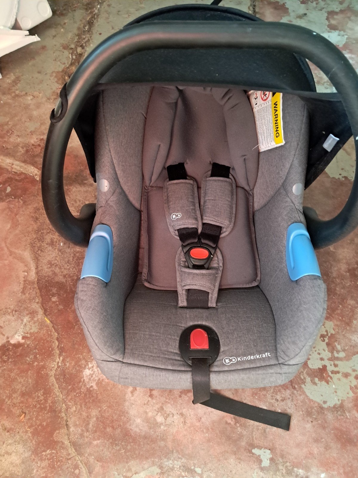 kinderkraft 3 in 1 model Juli, Enfants & Bébés, Poussettes & Combinaisons, Autres marques, Poussette combi, Avec siège auto, Enlèvement