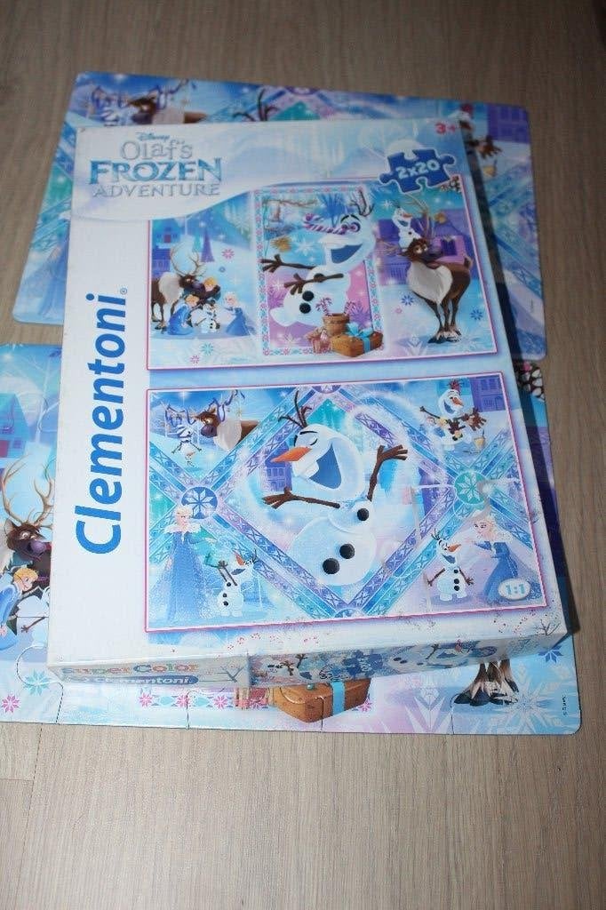 puzzle disney reine des neiges, Enfants & Bébés, Enlèvement