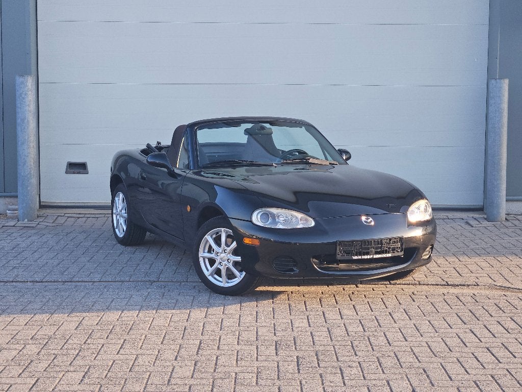 Mazda MX-5 NBFL 1.6i 16v, Autos, Mazda, Entreprise, Achat, MX-5, ABS, Airbags, Verrouillage central, Rétroviseurs électriques