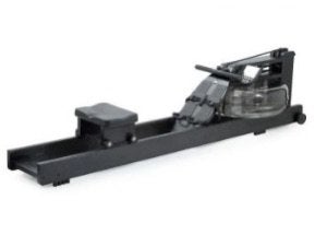 WaterRower All Black, premium roeitrainer met waterweerstand, Sport en Fitness, Fitnessapparatuur, Ophalen, Zo goed als nieuw
