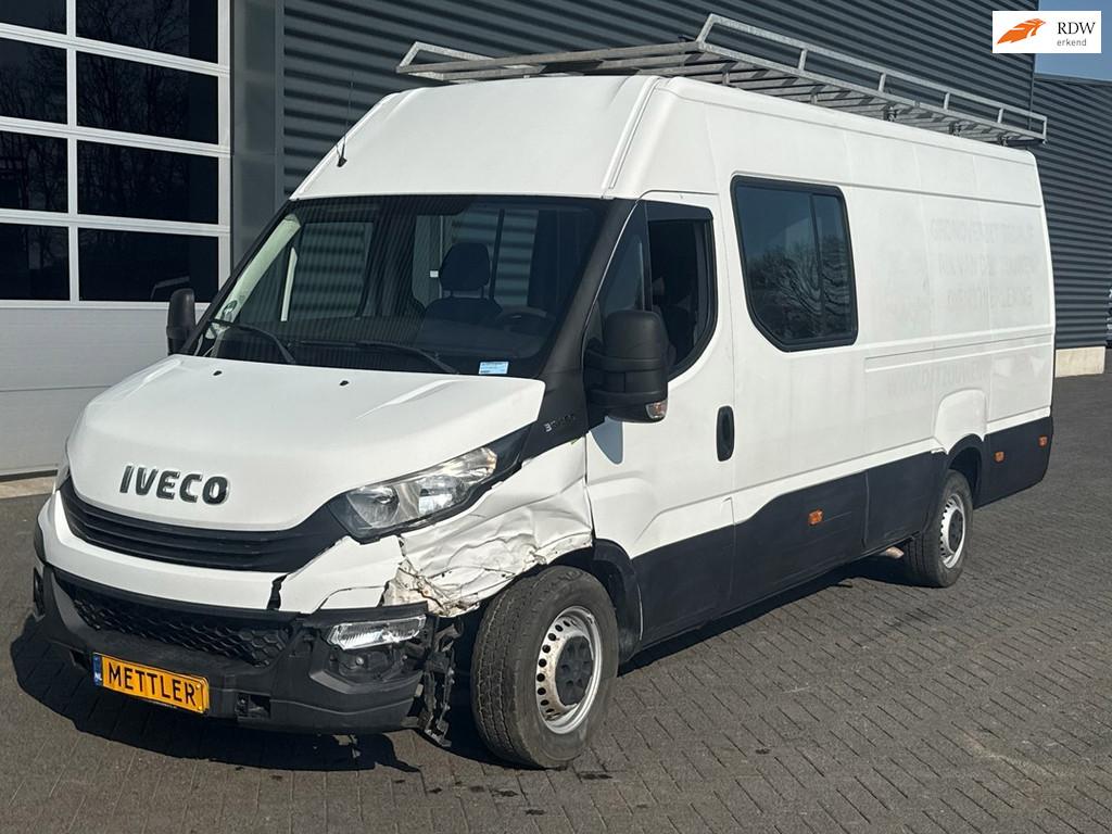 Iveco Daily 3.0 410 L3H2, 5 persoons, trekhaak, Achat, Euro 6, Entreprise, Iveco