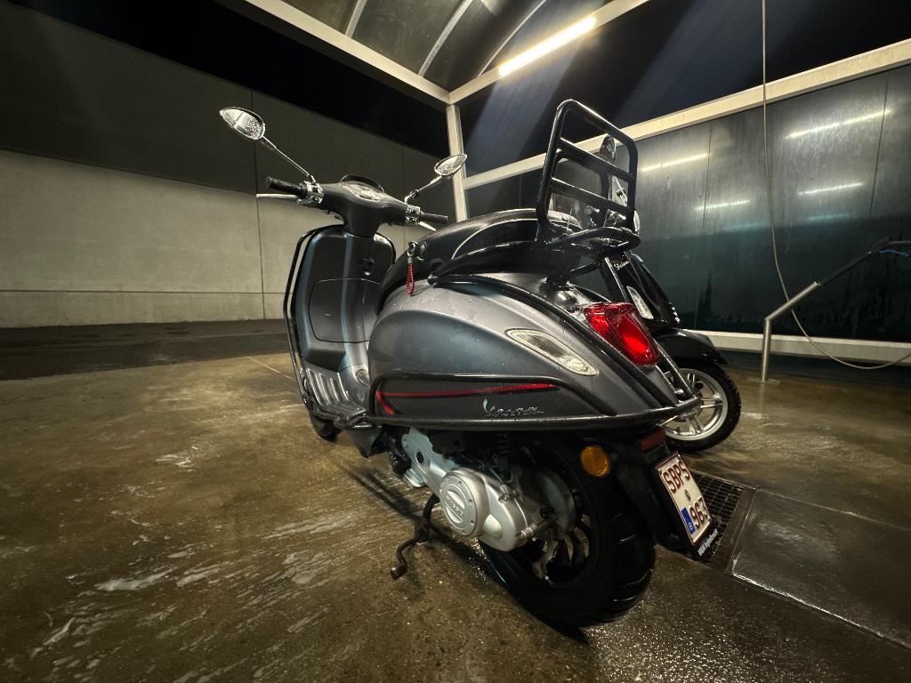 Vespa sprint / B klasse, Fietsen en Brommers, Ophalen, Gebruikt, Vespa S, Klasse B (45 km/u)
