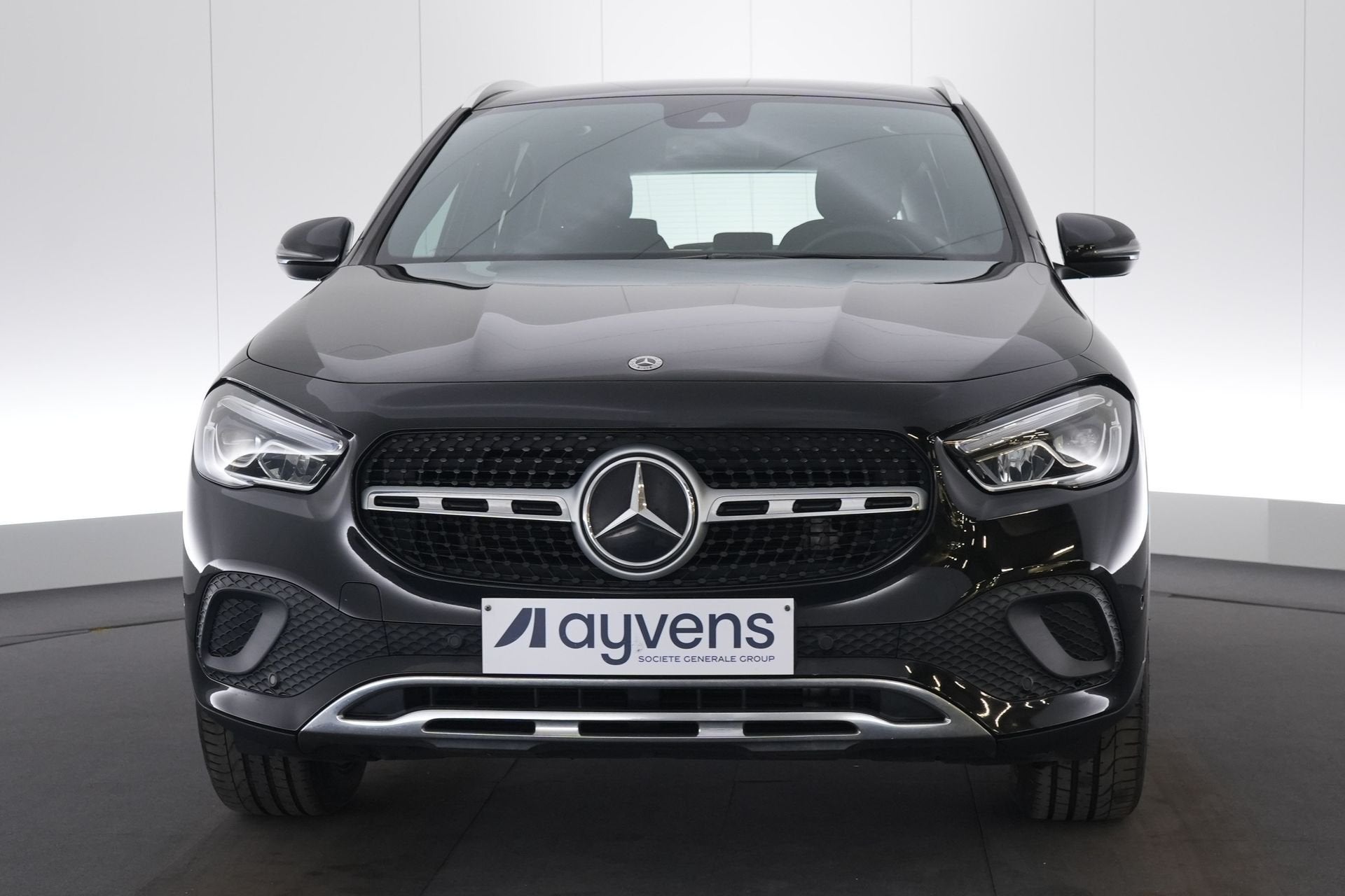 (2CAE267) MERCEDES-BENZ GLA, Autos, Achat, Euro 6, Entreprise, 5 portes