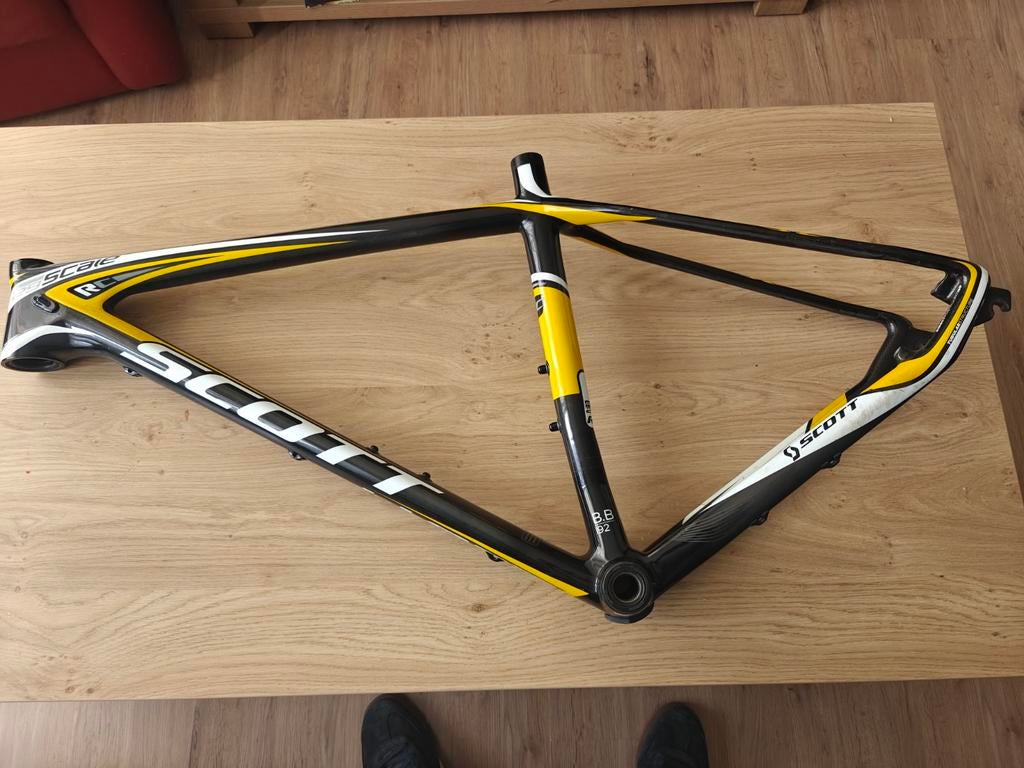 Frame MTB Scott scale 29", Fietsen en Brommers, Ophalen of Verzenden