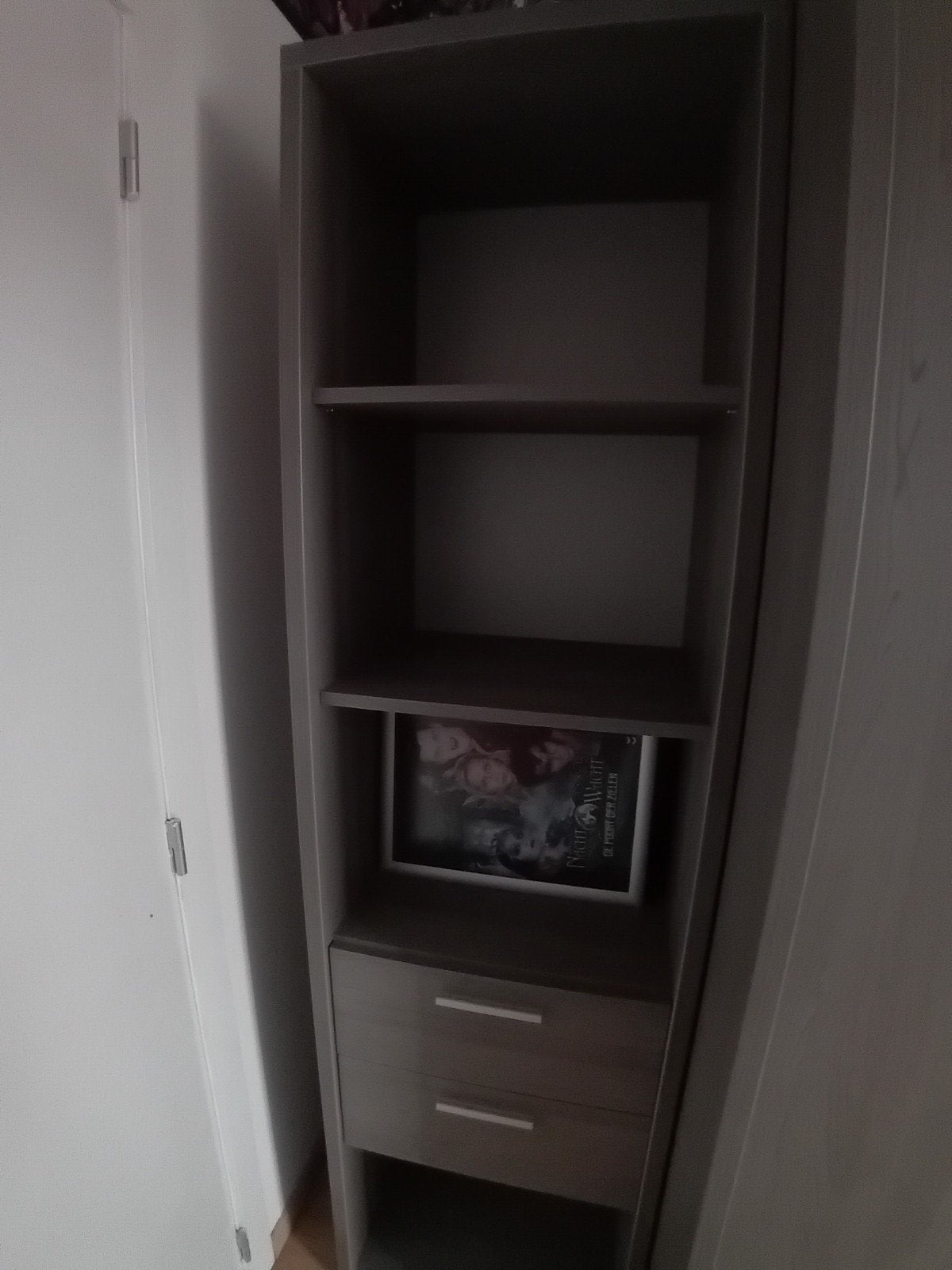 kinderkamer, Enlèvement