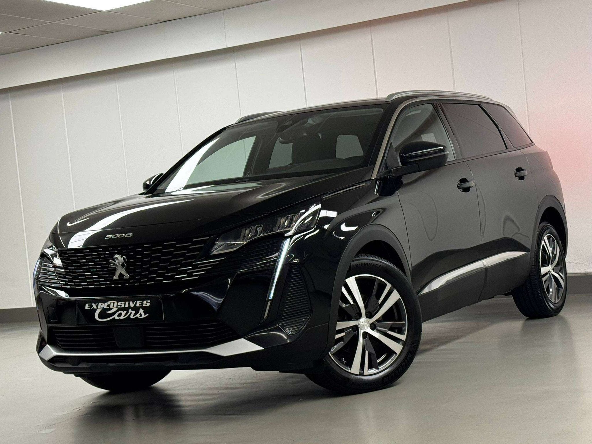 Peugeot 5008 HDI 130 CV ALLURE ! 7 PLACES ! GPS CAMERA 360 L, Achat, Euro 6, Entreprise, 7 places