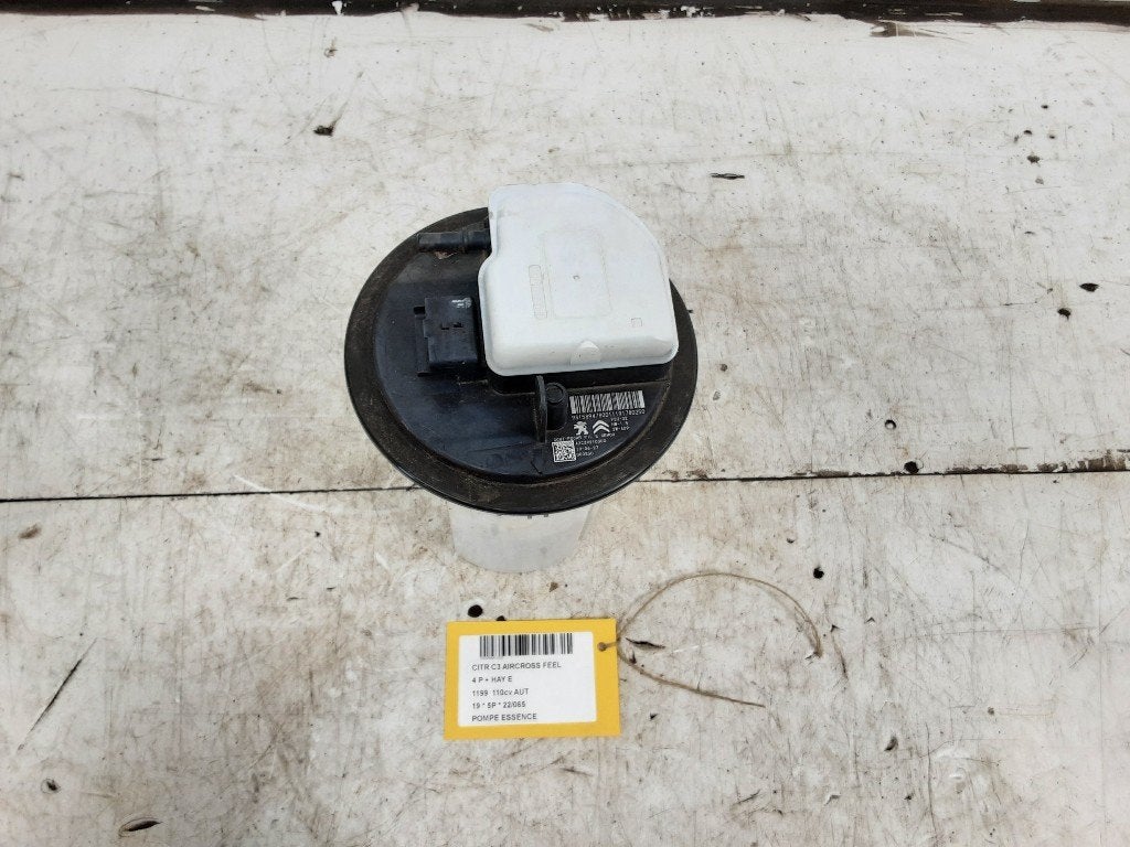 POMPE CARBURANT C C3 Aircross I (2C / 2R) (A2C39210300), Citroën, Kontakt-citroen@citroen.com, Utilisé, Citroën Deutschland GmbH