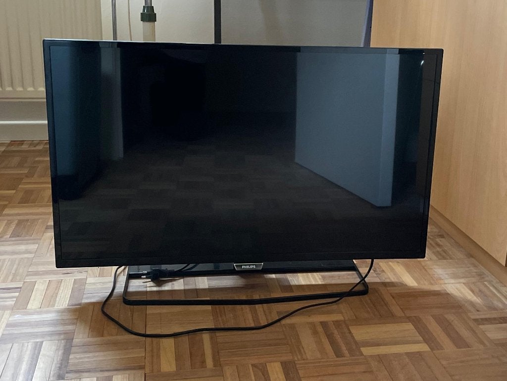 Smart TV Philips 32 inch, Ophalen, Gebruikt, Philips, Smart TV
