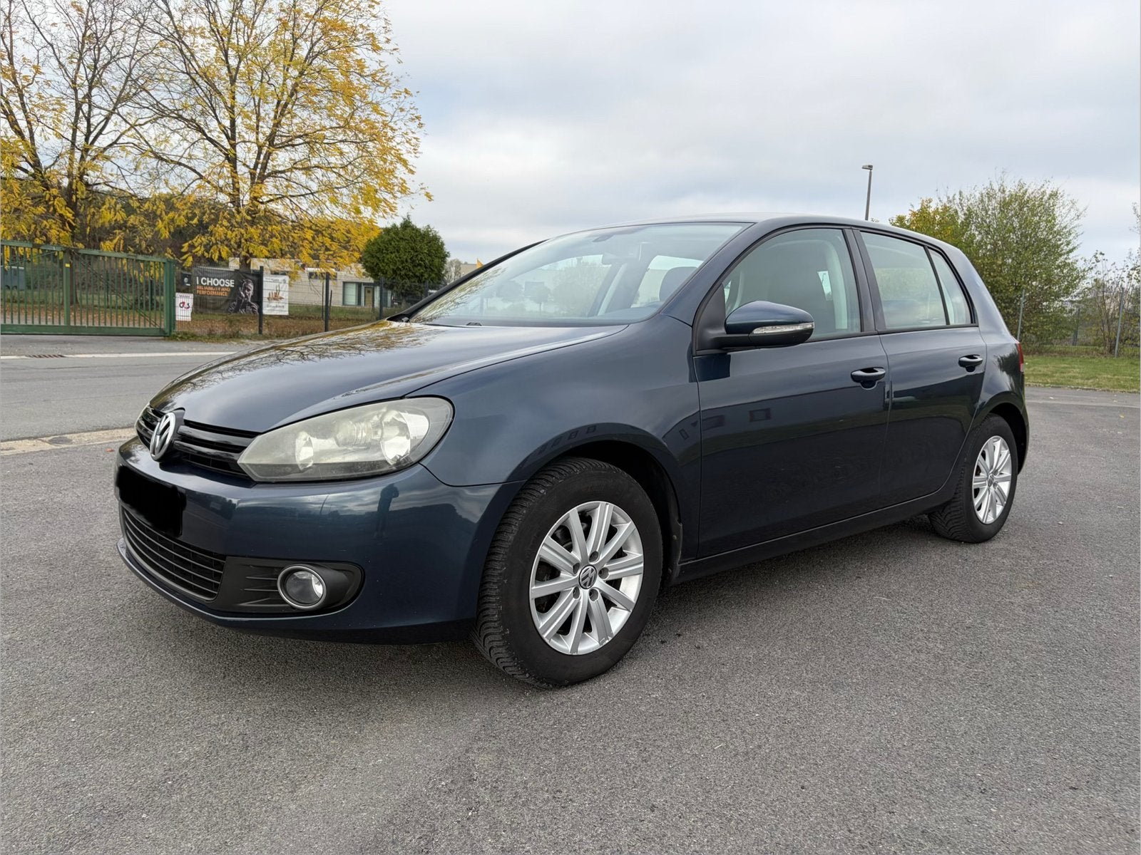 Vw golf 6, Euro 5, 5 deurs, Te koop, Centrale vergrendeling