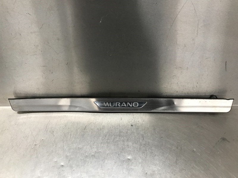 DIVERSEN Afdeklijst dorpel links Nissan Murano (Z51), Gebruikt, Nissan