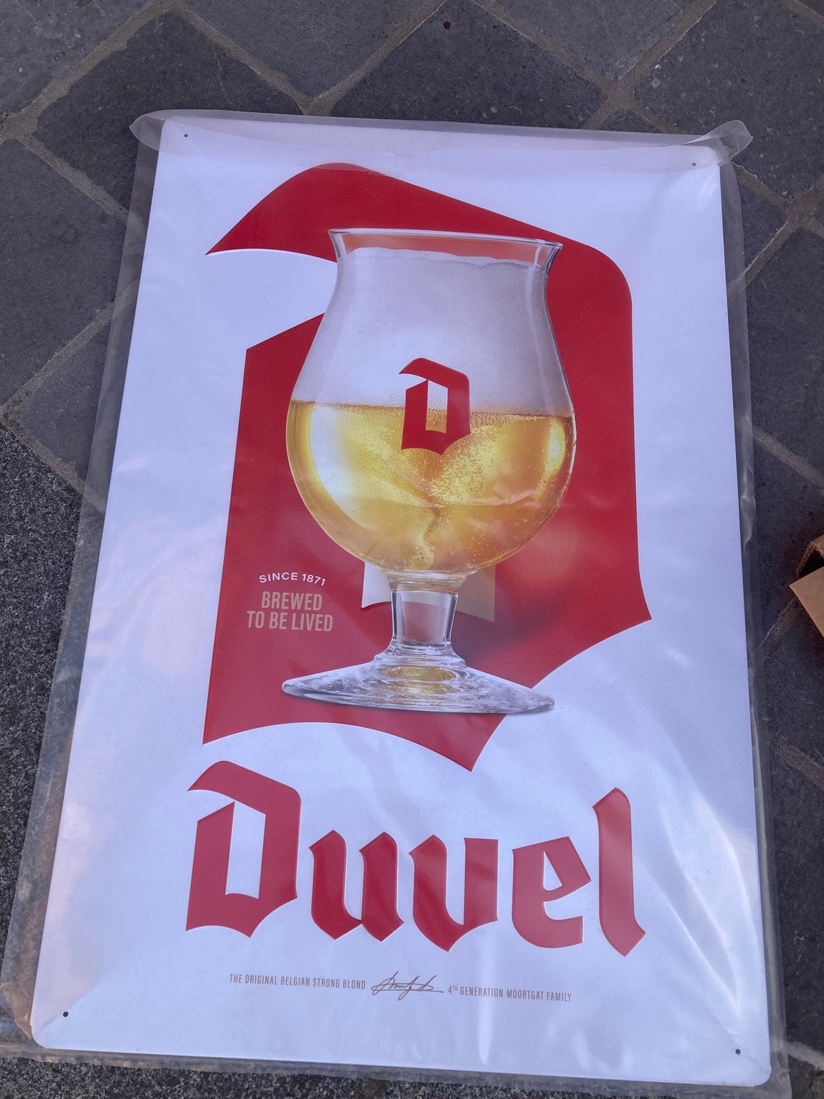 Duvel Moortgat XL, Enlèvement ou Envoi, Comme neuf, Duvel