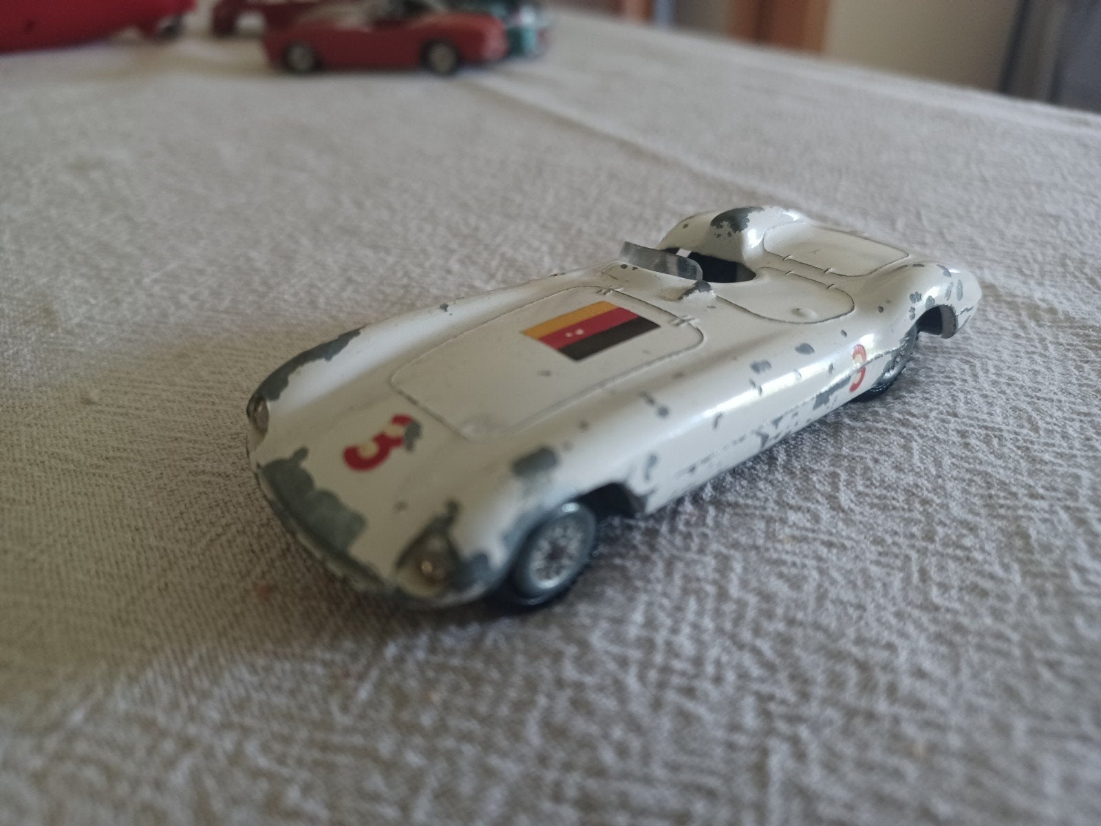 Ferrari 813 Tekno gemaakt in Denemarken, Ophalen of Verzenden