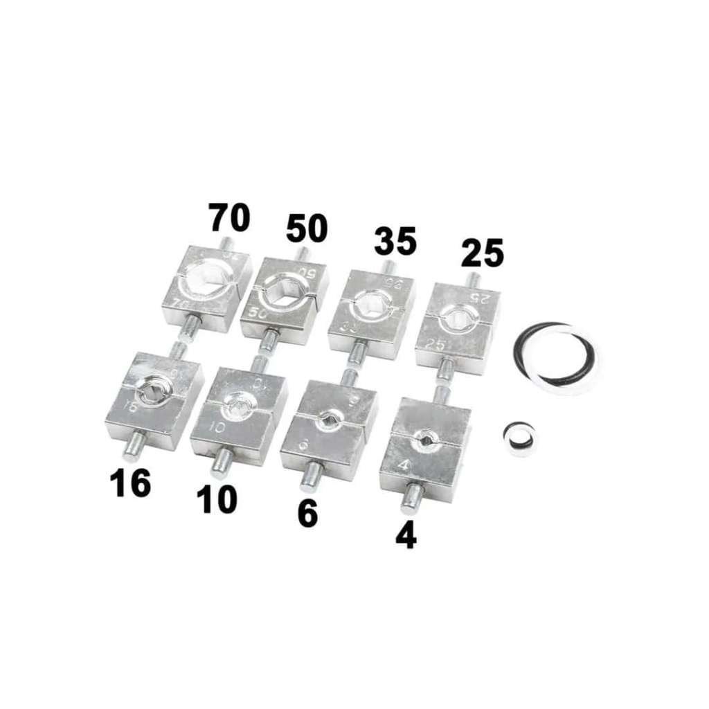 Pince à sertir hydraulique 4-70 +, Enlèvement ou Envoi, Neuf