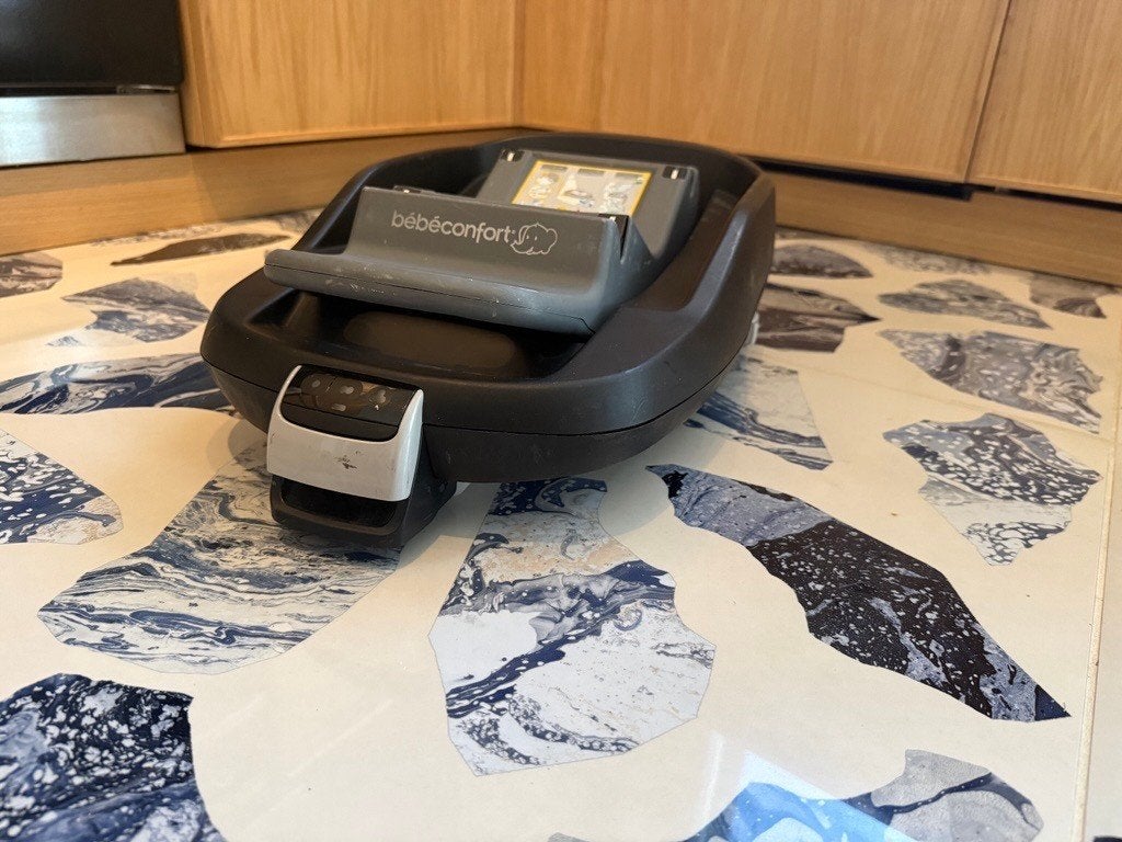 ISOFIX Maxi-cosi FamilyFix TBE, Enfants & Bébés, Sièges auto, Enlèvement, Utilisé, Maxi-Cosi, Isofix