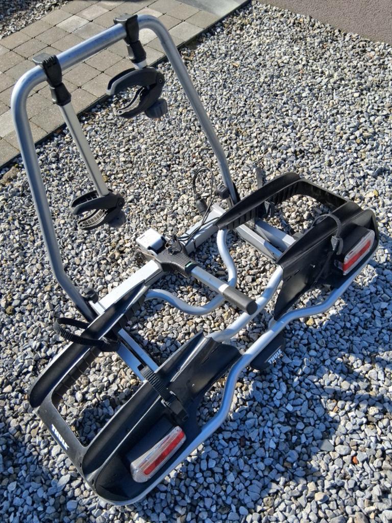 Porte vélo Thule, Autos : Divers, Porte-vélos