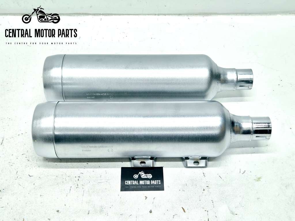 Screamin Eagle Street Cannon Dempers Fat Bob 2018-up, Enlèvement ou Envoi, Niet ingevuld, Harley Davidson, Neuf