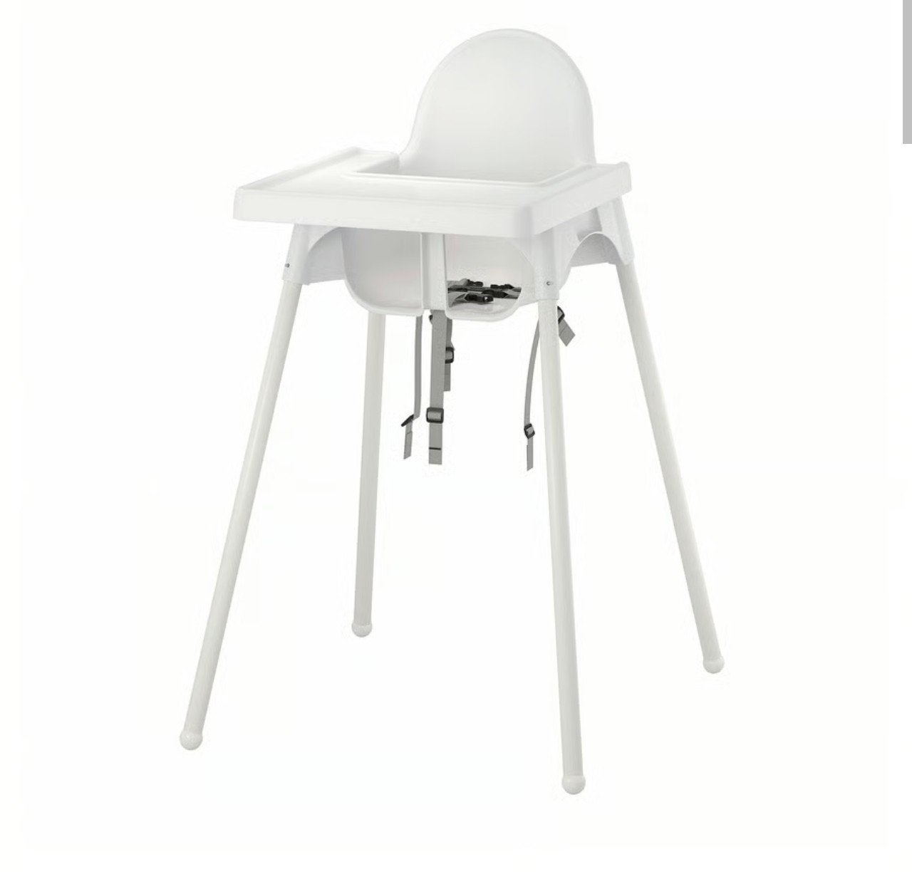 Chaise Ikea, Enlèvement