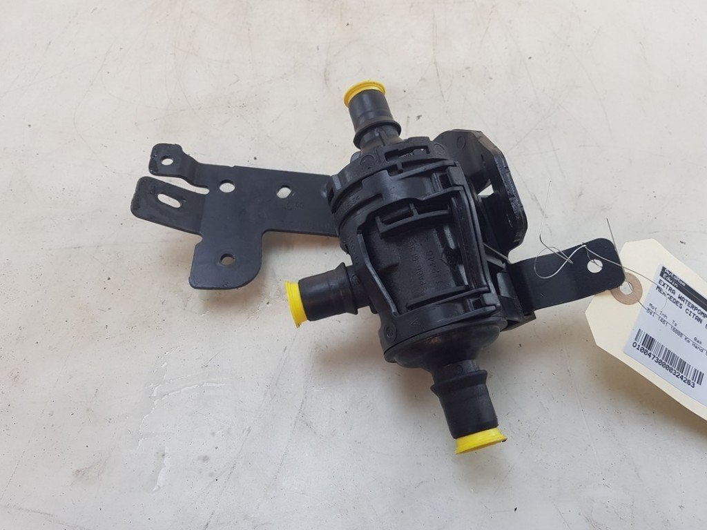 BOITIER THERMOSTAT Mercedes-Benz (|112446|A4205011400|), Utilisé, Mercedes-Benz