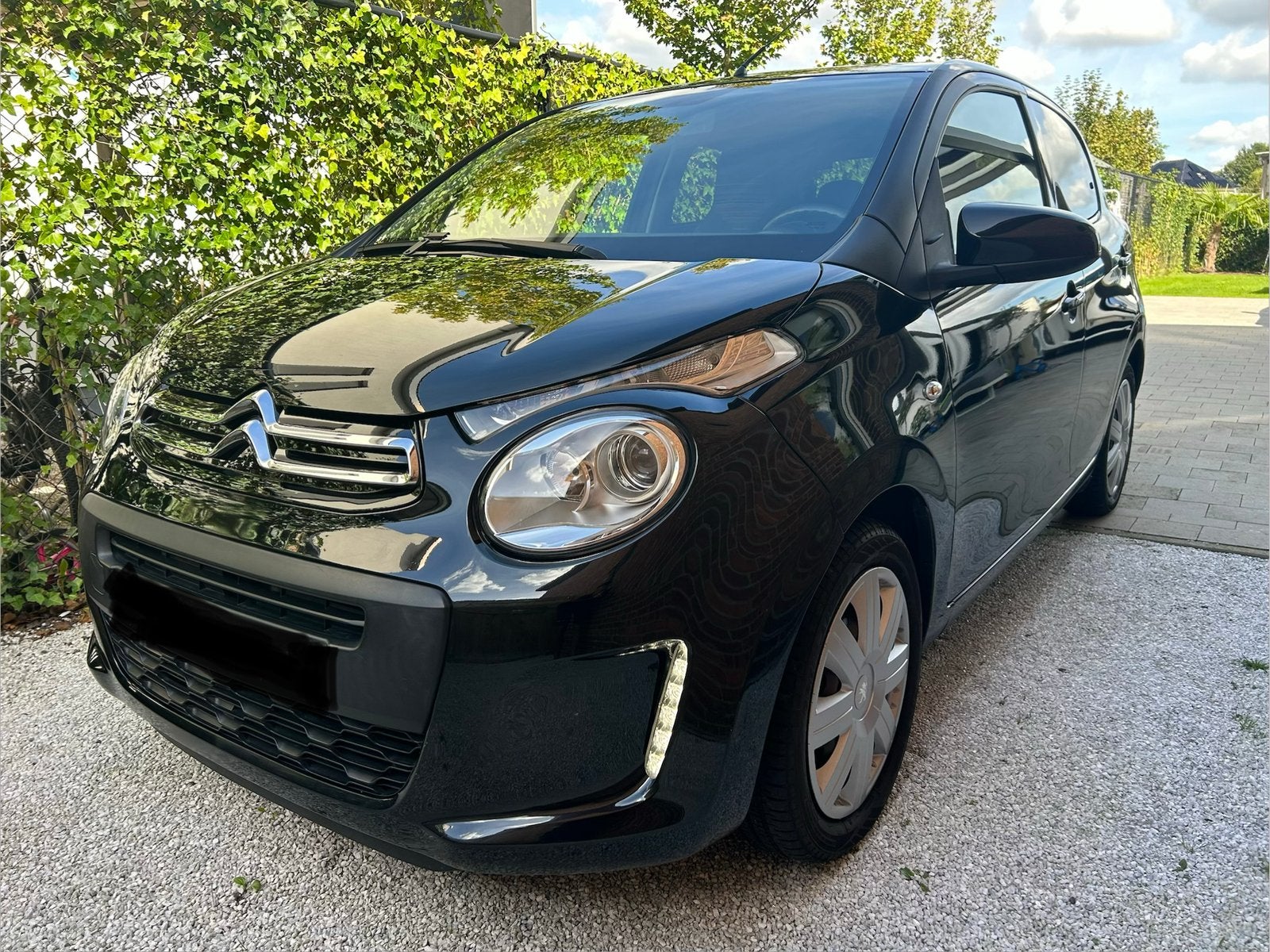 Citroën C1 2018 bien entretenue, 62 500 km homologuée, Autos, Achat, Euro 6, Particulier, Cruise Control