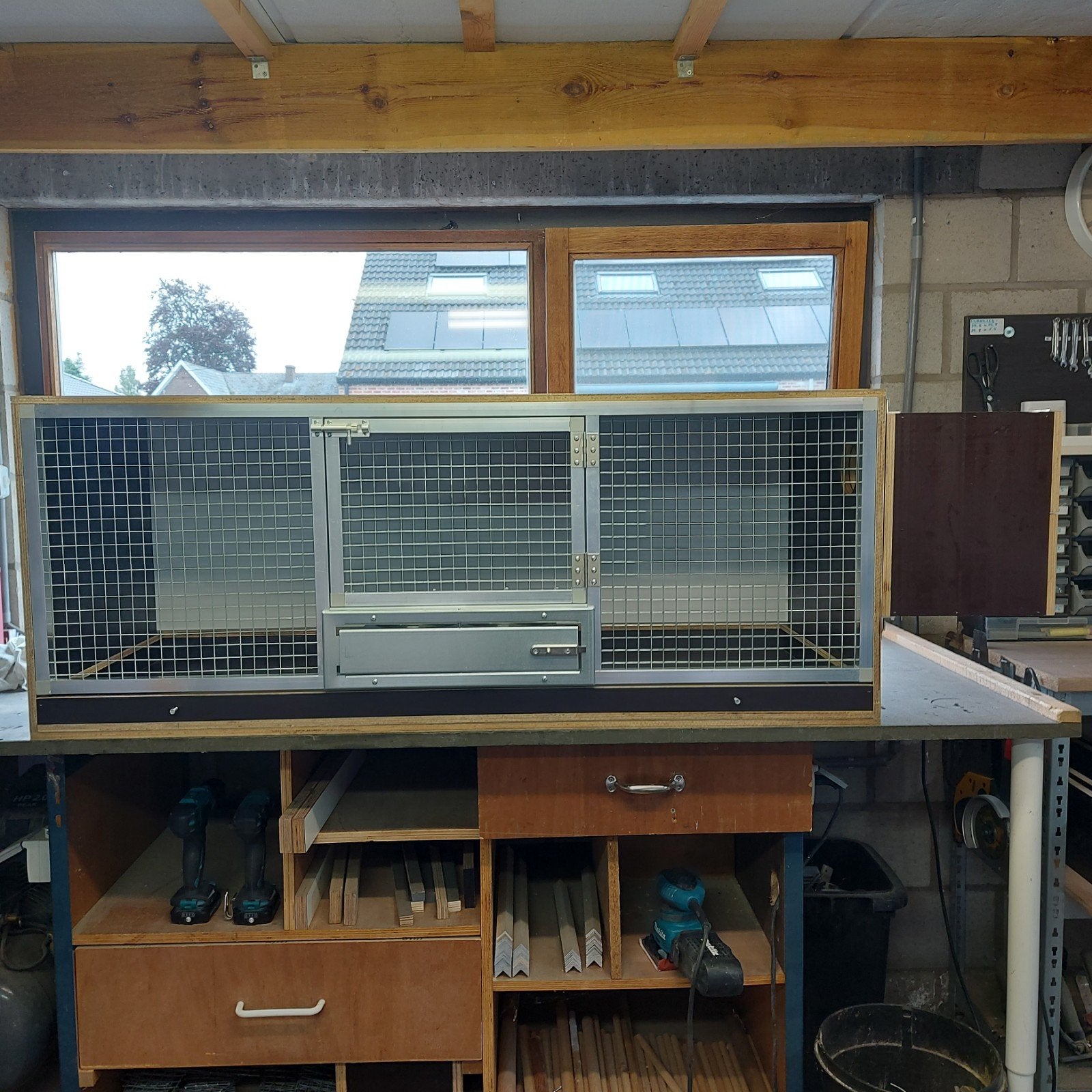 kweekkooien, Dieren en Toebehoren, Ophalen, Nieuw, Hout, Broedkooi of Kweekkooi