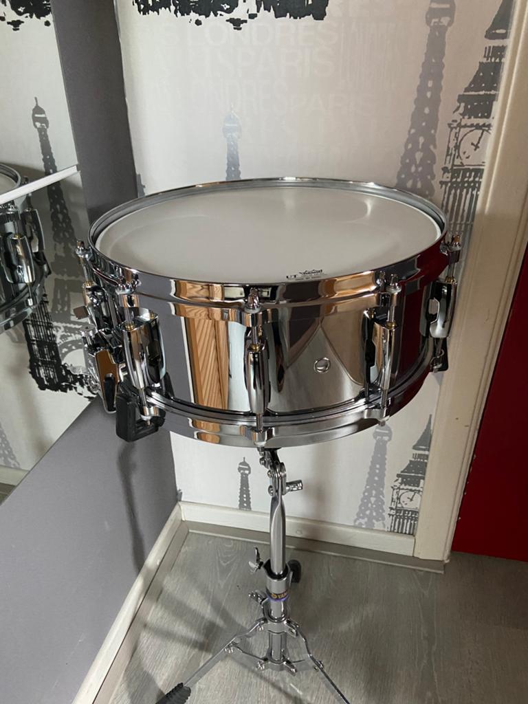 SNARE EN SYMBALEN, Muziek en Instrumenten, Drumstellen en Slagwerk, Zo goed als nieuw, Roland, Ophalen of Verzenden