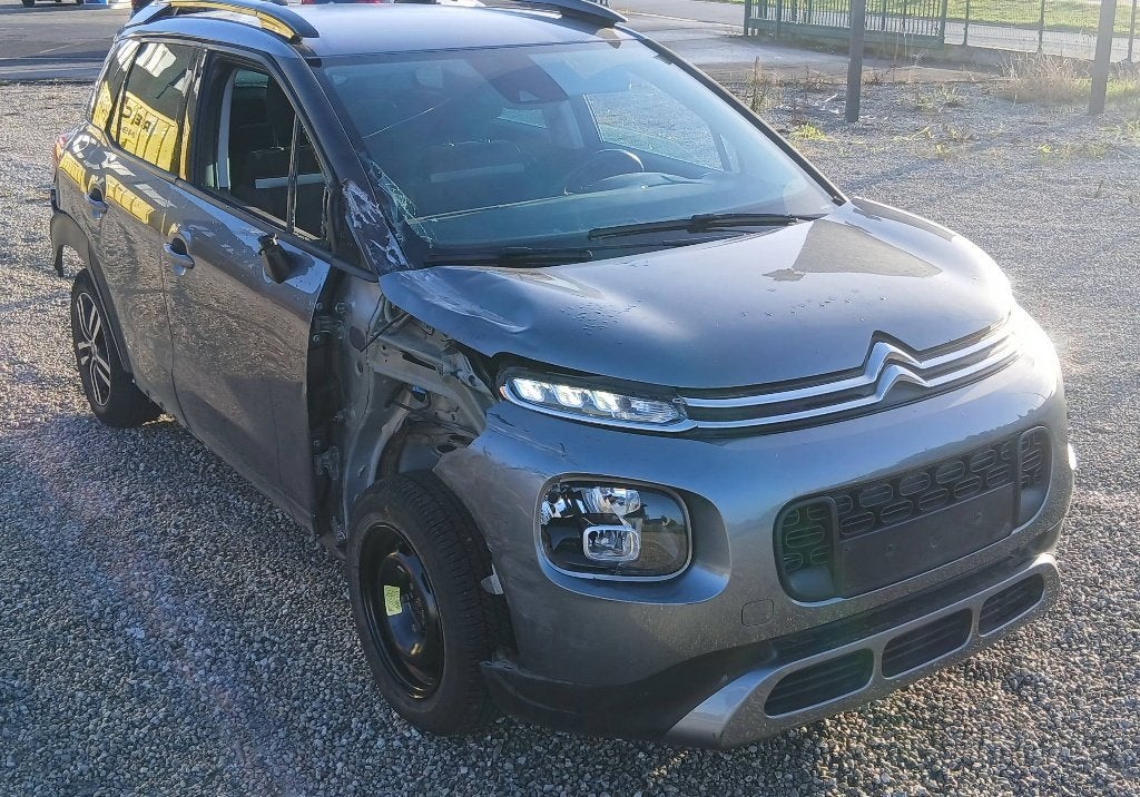 CITROEN / C3 AIRCROSS / 1200 CC / A.C / 40000 KM, Achat, Euro 6, Boîte manuelle, 5 portes