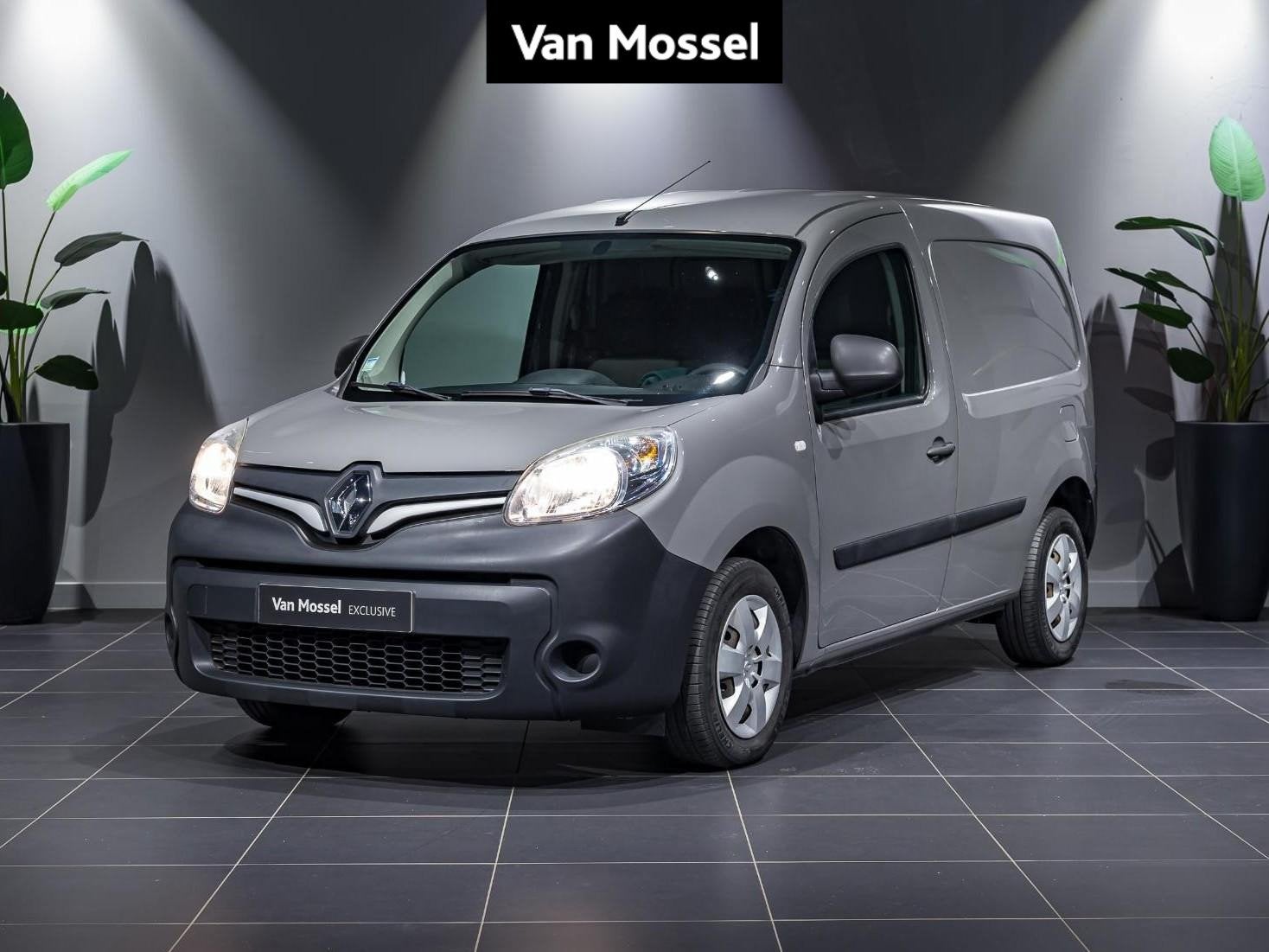 Renault Kangoo 1.2 Energy TCe 115 Limited#2, Autos, Achat, Euro 6, Entreprise, 2 places