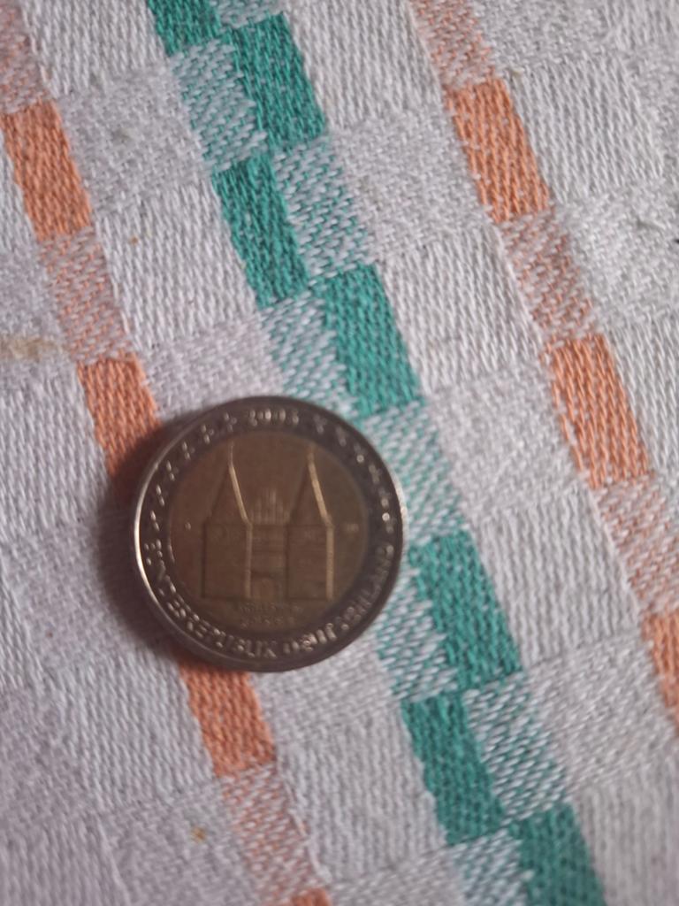 2 euro munt, Ophalen, Duitsland, 2 euro