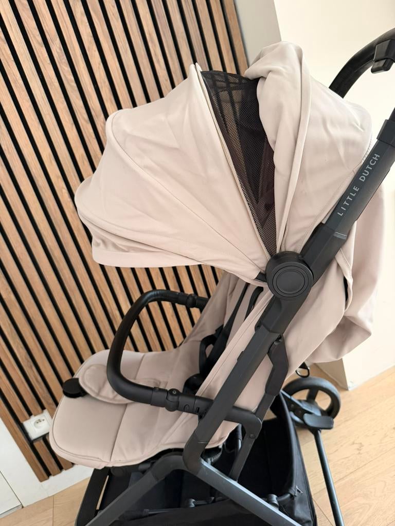 Little dutch buggy comfort beige, Ophalen, Zo goed als nieuw, Overige merken