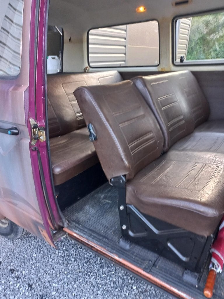 Volkswagen T3 Caravelle, foto 7