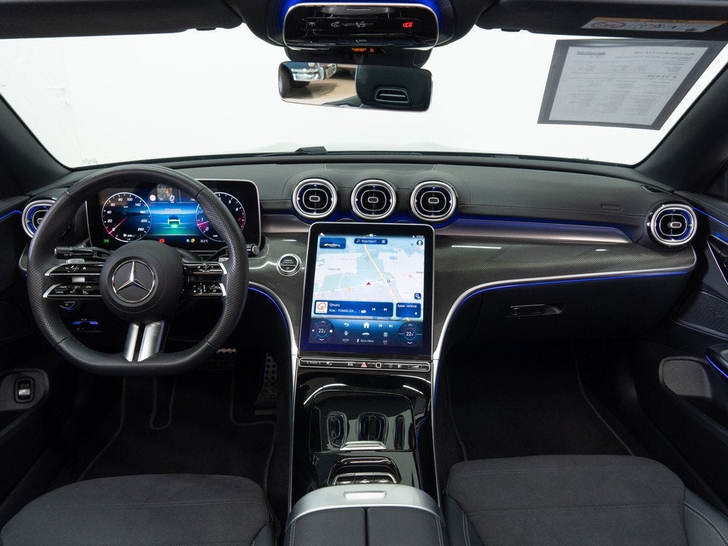 Mercedes-Benz CLE 200 CABRIO AMG-Line AIRSCARF Memory KEYLES, Argent ou Gris, Achat, Entreprise, Cabriolet