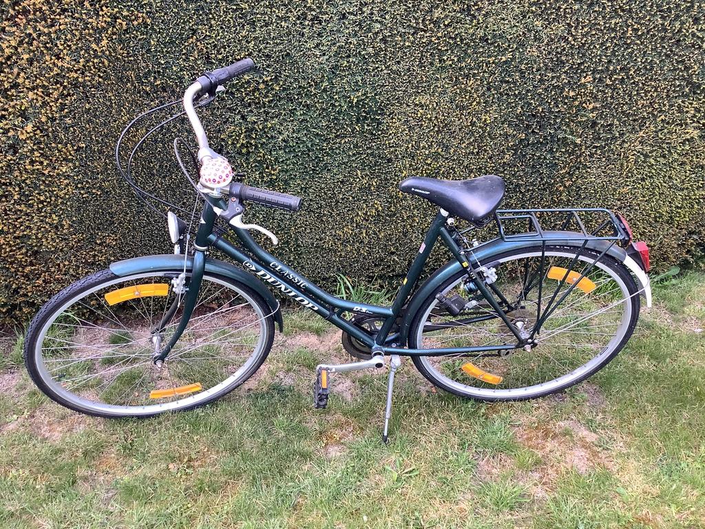 Vélo adulte femme Dunlop, Enlèvement, Utilisé, Autres marques