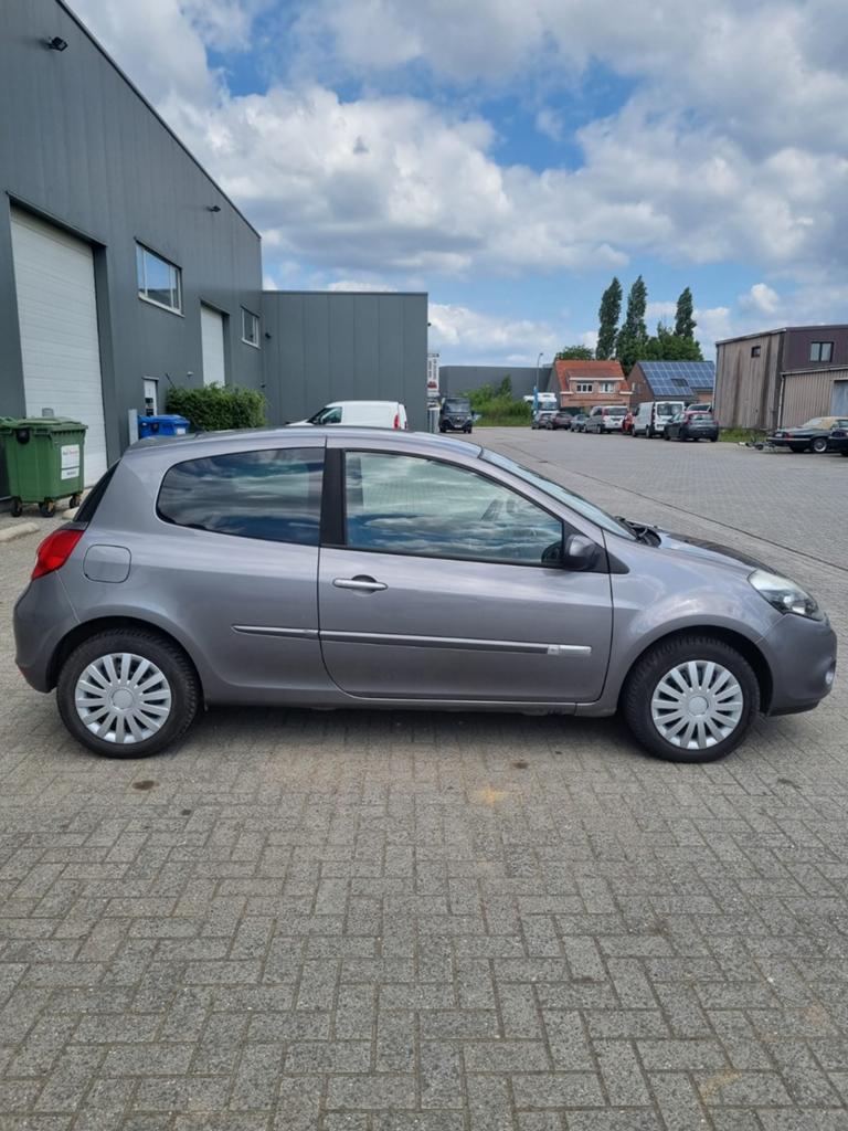 Renault Clio 1.2 2011 140.000km, Autos, Renault, Achat, Entreprise, Essence, Clio