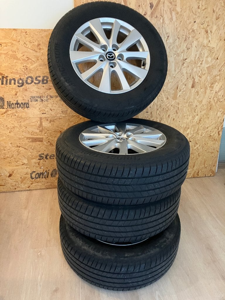 autovelgen, Auto-onderdelen, Ophalen, Gebruikt, Banden en Velgen, Winterbanden