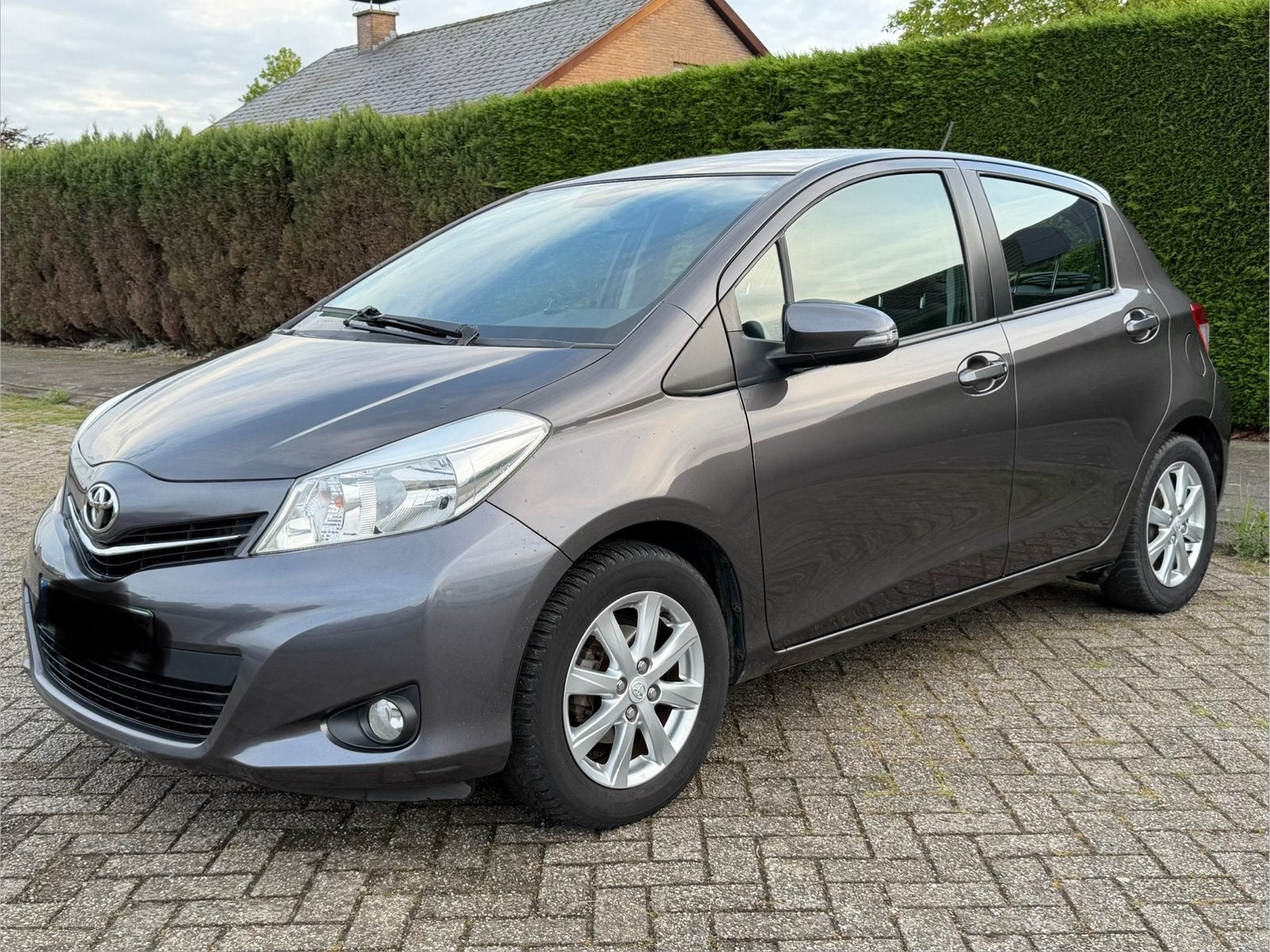 Toyota Yaris/ 1.0i/Airco/ISOFIX/5 portes/2 clés, USB, Euro 5, Achat, Boîte manuelle