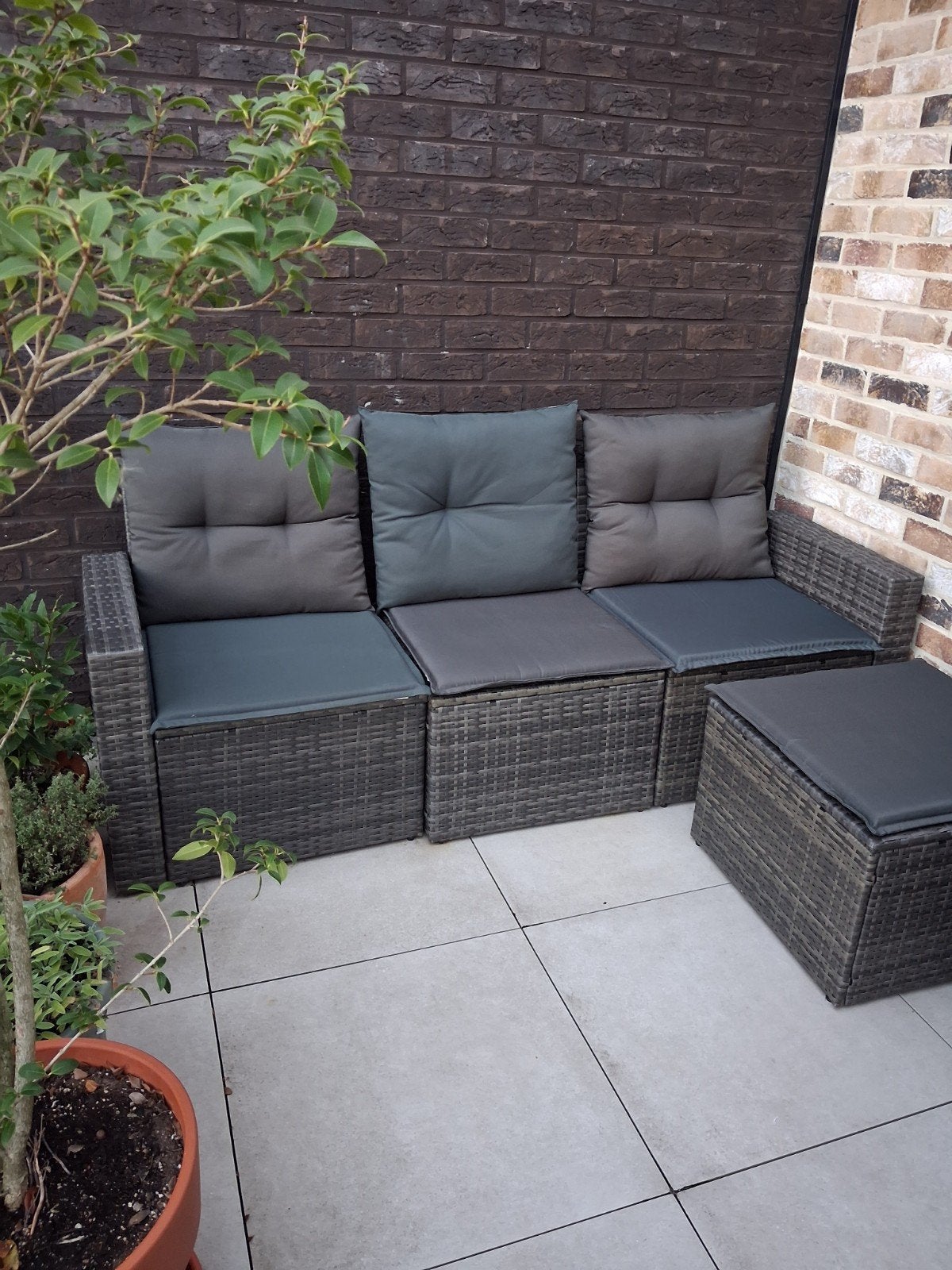 lounge set, Tuin en Terras, Tuinsets en Loungesets, Ophalen