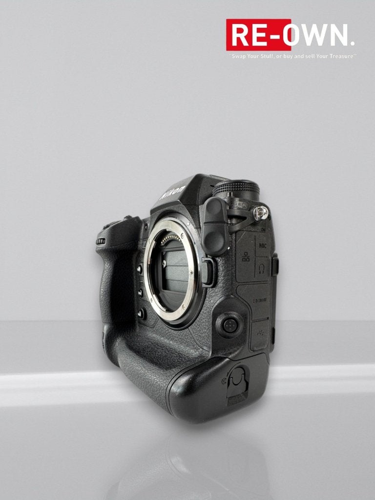 NIKON Z9 BODY | NIEUWSTAAT | DOOS | 181 CLICKS | GARANTIE, Niet ingevuld, Niet ingevuld, Niet ingevuld