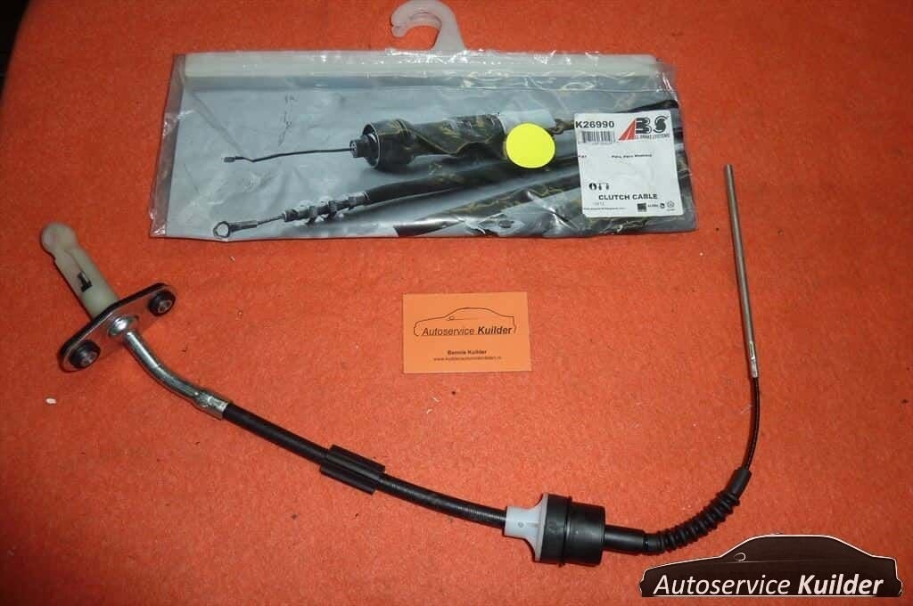 Koppelingskabel Fiat Strada Palio weekend Nieuw ABS, Neuf, -, Fiat, -