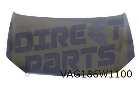 Volkswagen Polo VII (6/09-7/17) Motorkap Origineel! 6R082303, Neuf, -, Volkswagen, -