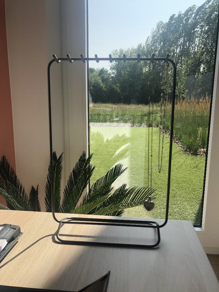Ophangrek voor kettingen te koop!, Ophalen, Zo goed als nieuw