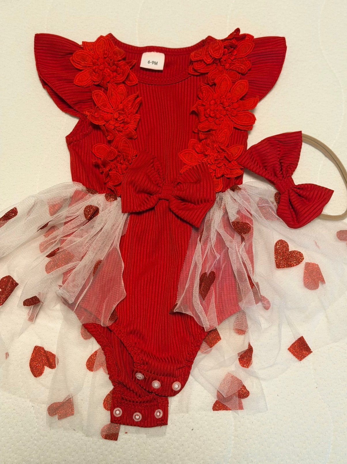 Robe pour fille taille 80, Enlèvement, Comme neuf