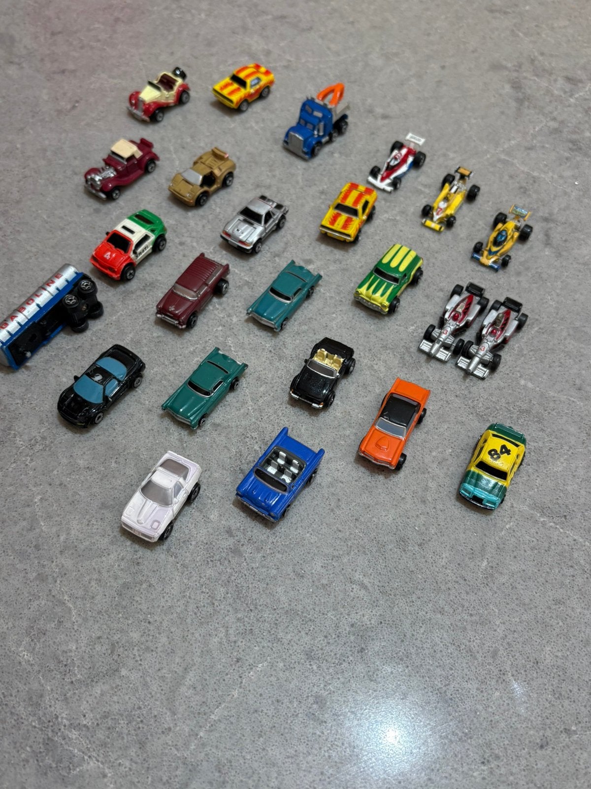 Micro machines, Ophalen of Verzenden, Zo goed als nieuw