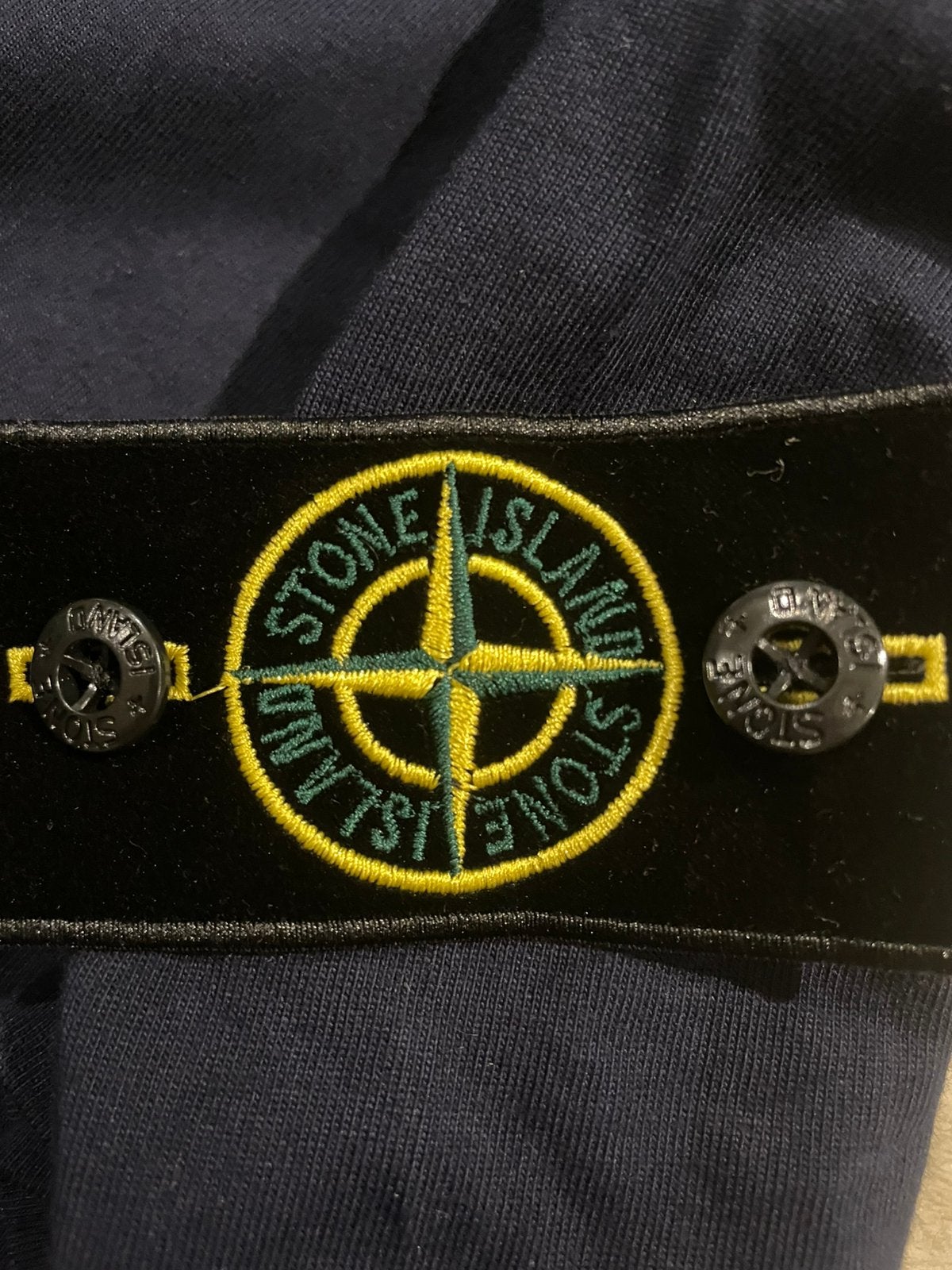 T-shirt Stone Island, Verzenden, Zo goed als nieuw, Maat 48/50 (M), Overige kleuren