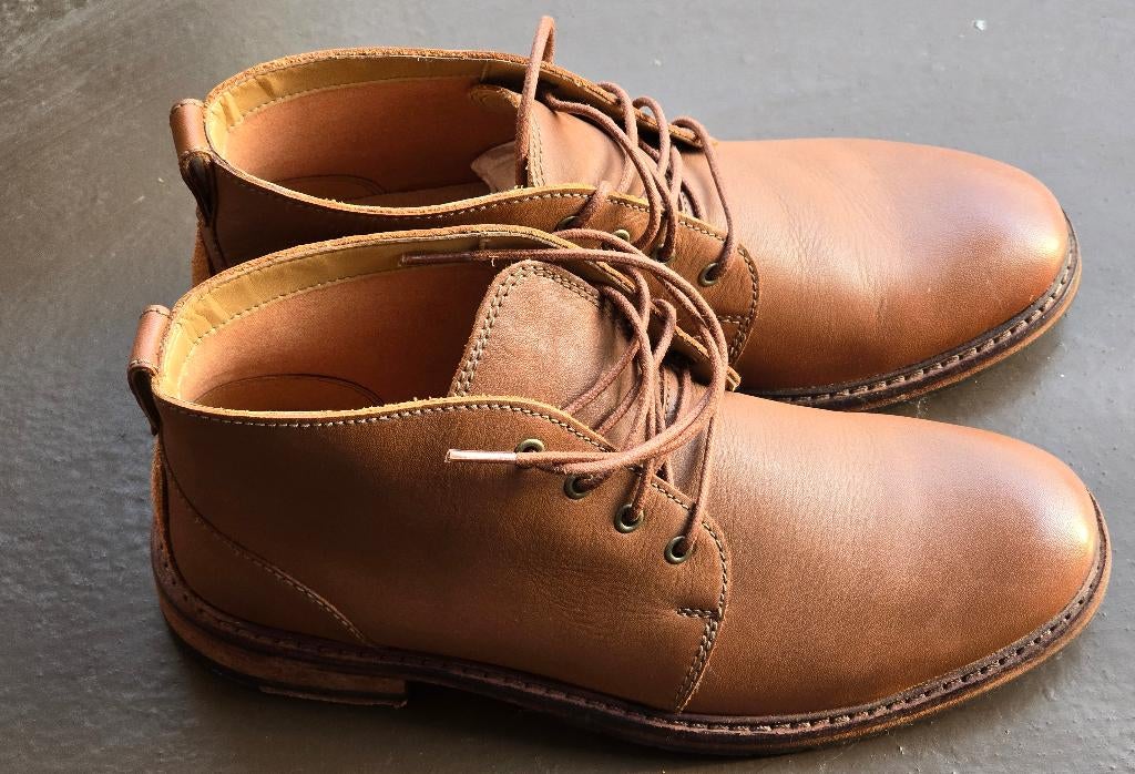 Clarks boots, Vêtements | Hommes, Chaussures, Comme neuf, Bottes, Brun, Enlèvement ou Envoi