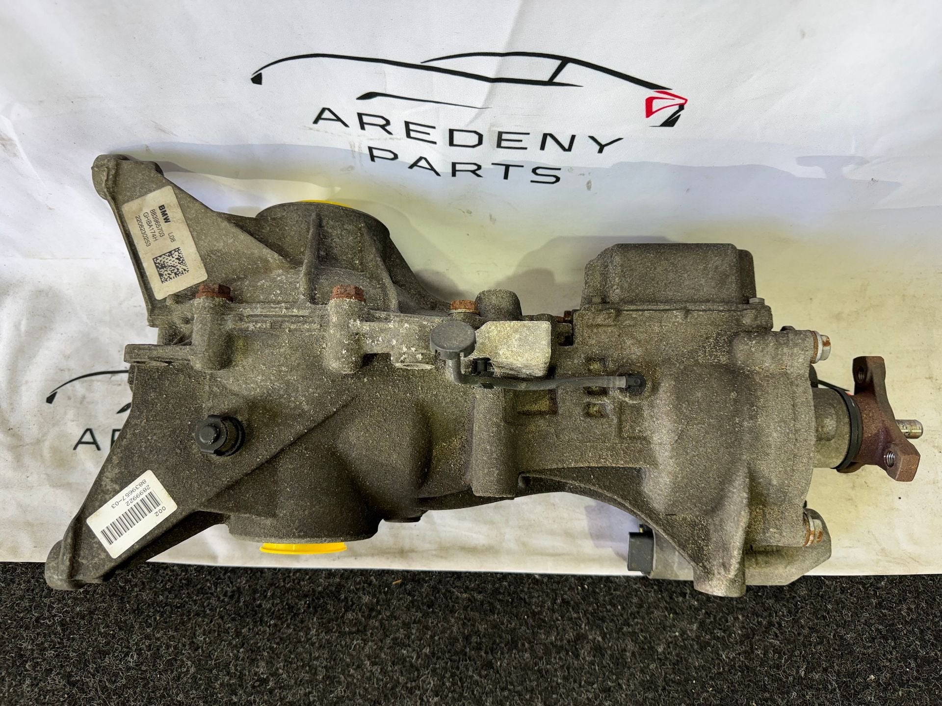 BMW F70 F74 F78 U06 U11 U10 Cardanas xDrive 1.74 8839657-03, Gebruikt, -, -, Ophalen of Verzenden
