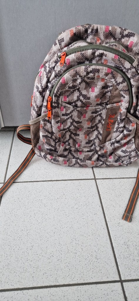 Eastpak rugzak Gekleurd, Handtassen en Accessoires, Tassen | Rugtassen, Ophalen, Zo goed als nieuw, Eastpak